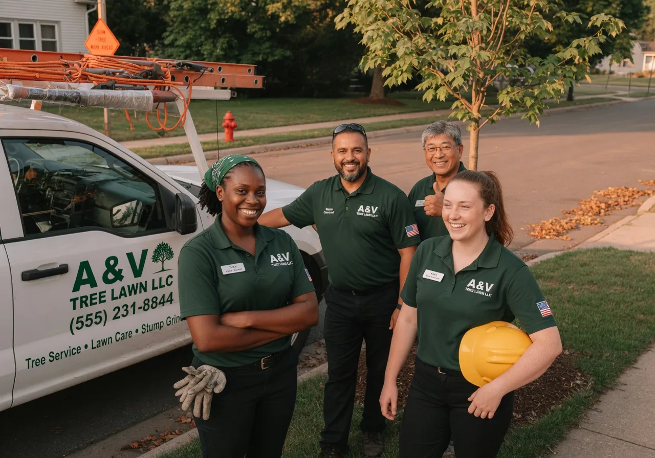 Tree Service company in Leota, MN