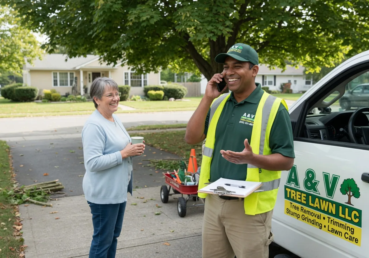 Tree Service Leota, MN FAQs